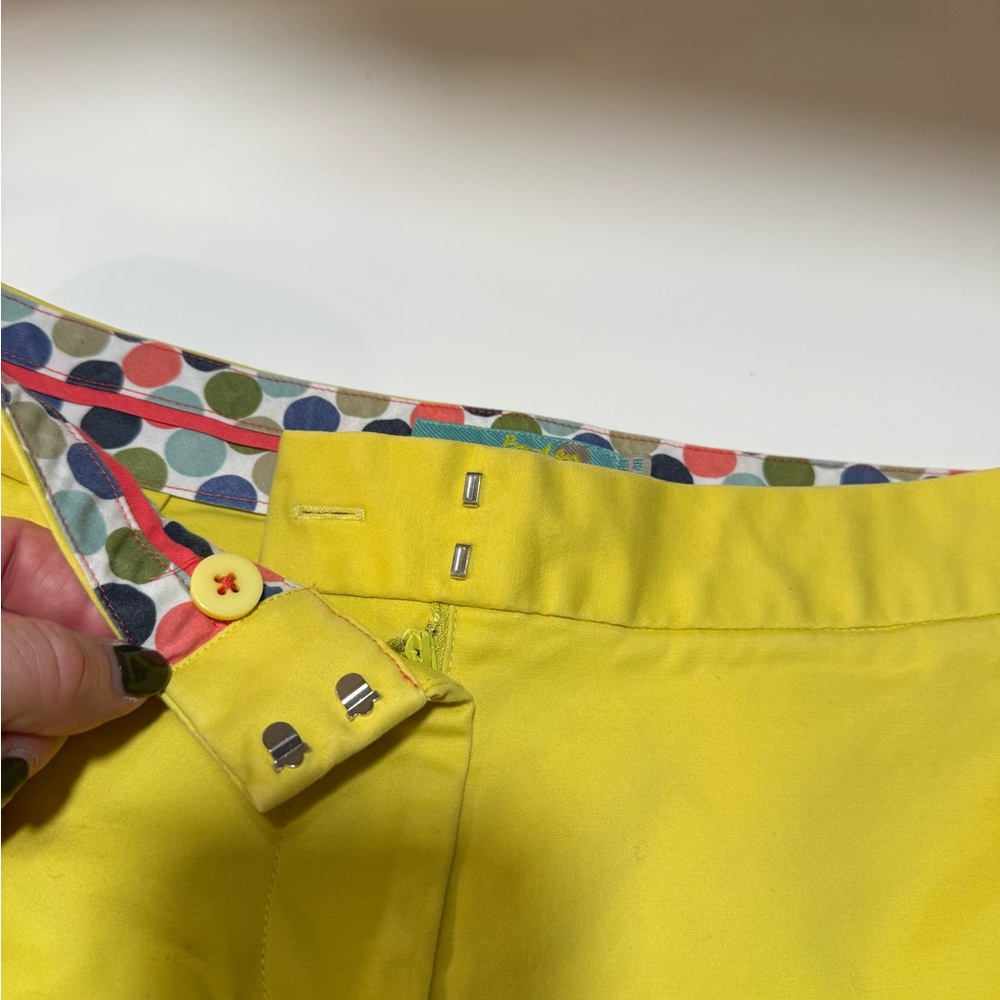 Boden US4R Ankle length spring pants